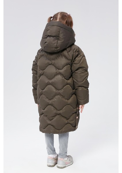 Benittokids Kız Çocuk Kaban 51302 modelleri