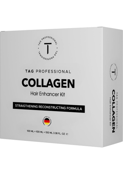 Collagen 3’lü Saç Bakım Seti modelleri