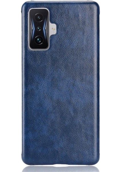 Xiaomi Poco F4 Gt Lychee Desen Anti Scratch Uyumluluk Için Retro Kılıf (Yurt Dışından) fırsatları