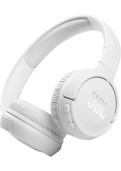 Jbl Tune T510BT Beyaz Wireless Bluetooth Kulak Üstü Kulaklık