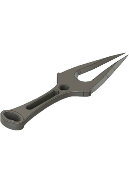 Kunai Knife Figür