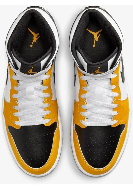 Nike Air Jordan 1 Mıd Dq8426 701 (Yarım Numara Buyuk Almanızı Onerıyoruz.)