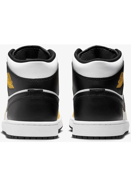 Nike Air Jordan 1 Mıd Dq8426 701 (Yarım Numara Buyuk Almanızı Onerıyoruz.)