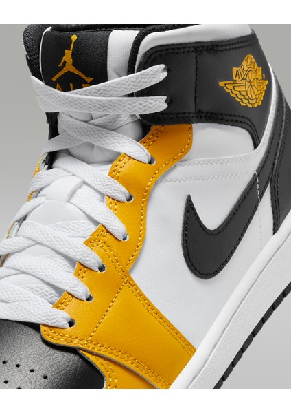 Nike Air Jordan 1 Mıd Dq8426 701 (Yarım Numara Buyuk Almanızı Onerıyoruz.)