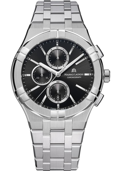Aıkon ML-AI1118SS002330-1 Erkek Kol Saati