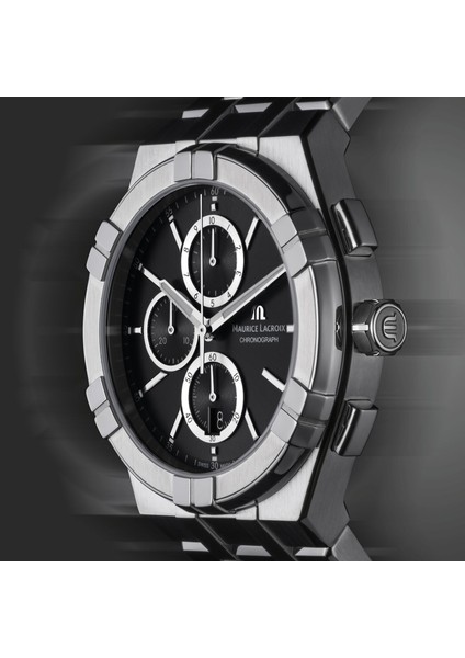 Aıkon ML-AI1118SS002330-1 Erkek Kol Saati