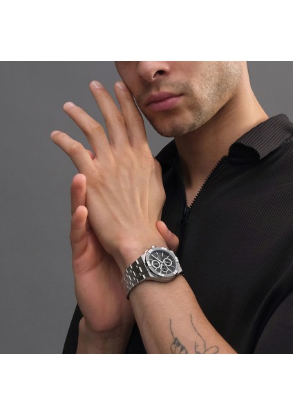 Aıkon ML-AI1118SS002330-1 Erkek Kol Saati