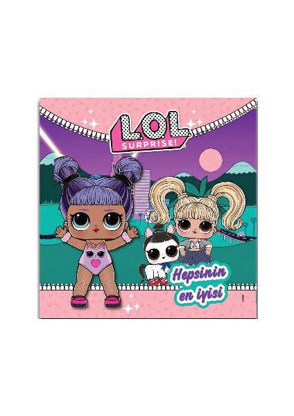 L.o.l Surprise - Hepsinin En Iyisi