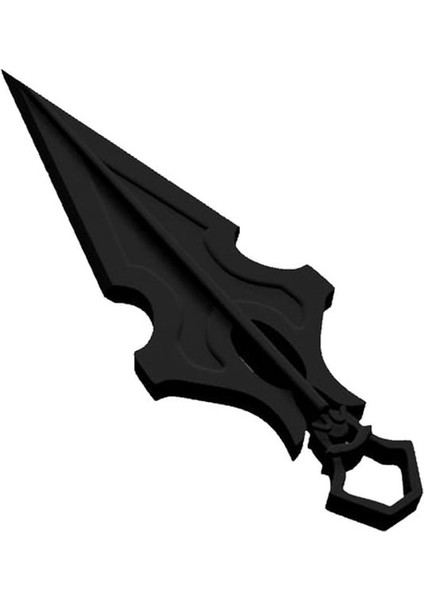 Kunai Knife Figür