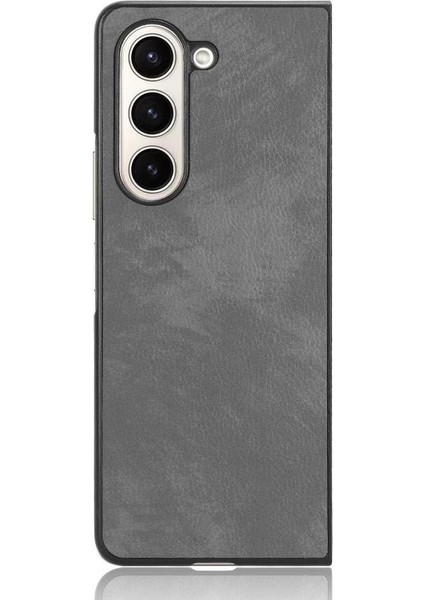 Retro Kılıf Samsung Galaxy Için Z Case 5 Anti Scratch Koruyucu Kapak Retro (Yurt Dışından)