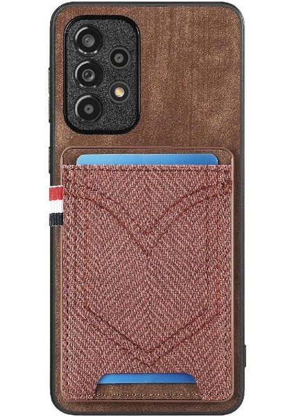 Samsung Galaxy A53 5g Crad Yuvası Manyetik Araç Montaj Kot Cep (Yurt Dışından) modelleri