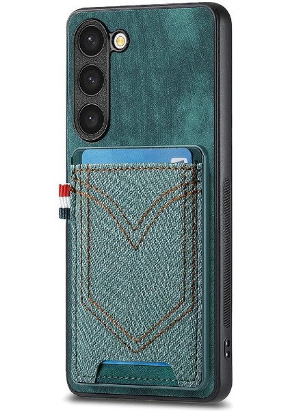 Samsung Galaxy S23 Manyetik Araç Montaj Kot Cep Tasarım Crad (Yurt Dışından) modelleri
