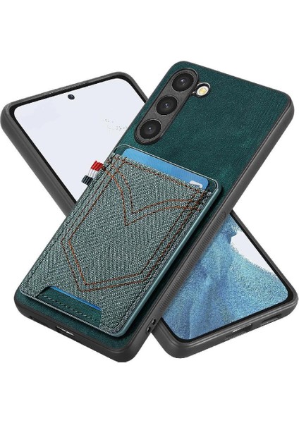 Samsung Galaxy S23 Manyetik Araç Montaj Kot Cep Tasarım Crad (Yurt Dışından) fırsatları