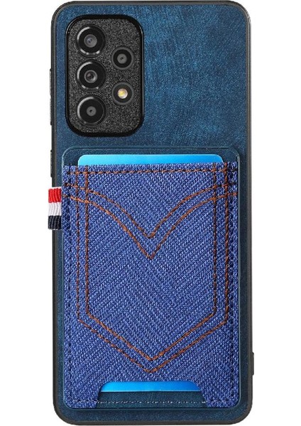 Samsung Galaxy A53 5g Crad Yuvası Manyetik Araç Montaj Kot Cep (Yurt Dışından) modelleri