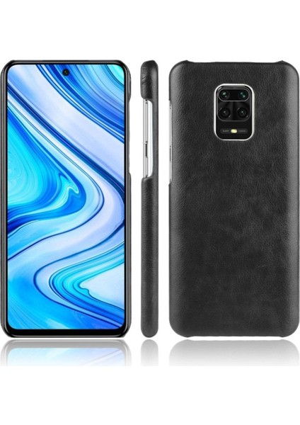 Xiaomi Redmi Not 9 Pro Için Retro Durumda/not 9s Anti Scratch Uyumluluk (Yurt Dışından)