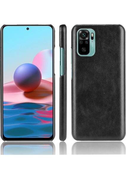 Retro Durumda Xiaomi Redmi Için Not 10 4G/10S Retro Koruyucu Kapak Anti (Yurt Dışından)