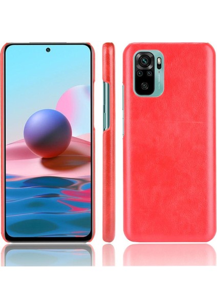 Retro Durumda Xiaomi Redmi Için Not 10 4G/10S Retro Koruyucu Kapak Anti (Yurt Dışından)