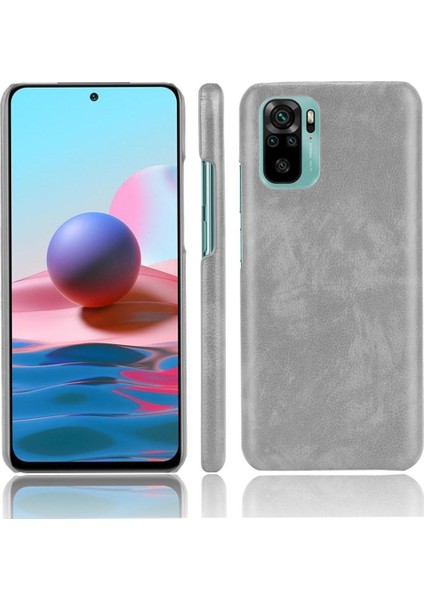 Retro Durumda Xiaomi Redmi Için Not 10 4G/10S Retro Koruyucu Kapak Anti (Yurt Dışından)