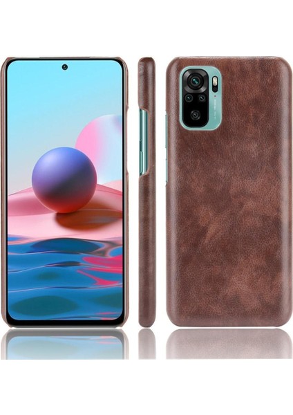 Retro Durumda Xiaomi Redmi Için Not 10 4G/10S Retro Koruyucu Kapak Anti (Yurt Dışından)