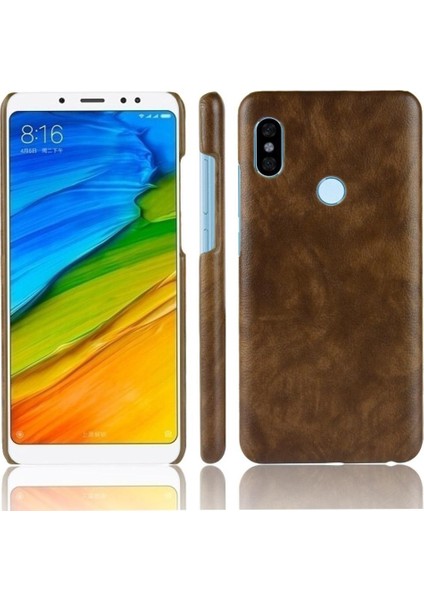 Retro Durumda Xiaomi Redmi Için Not 5 Pro/not 5 Koruyucu Kapak Anti (Yurt Dışından)