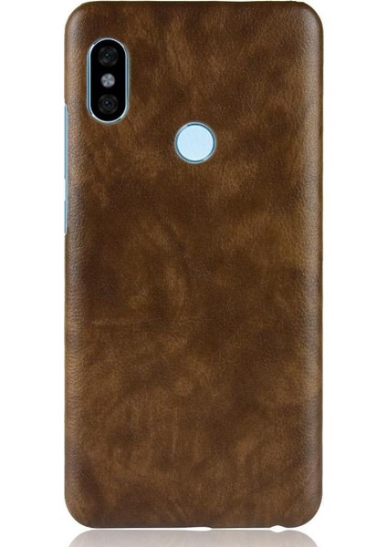 Retro Durumda Xiaomi Redmi Için Not 5 Pro/not 5 Koruyucu Kapak Anti (Yurt Dışından)