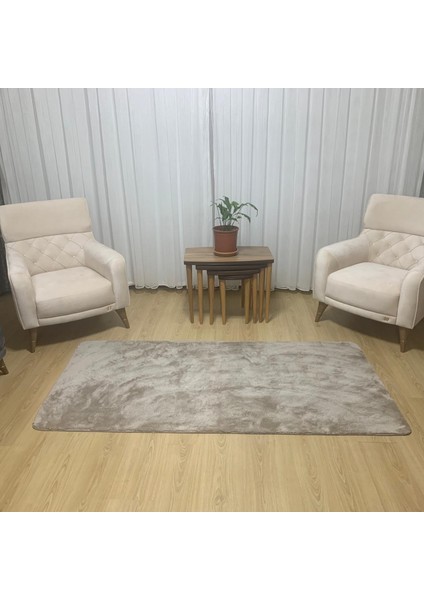 Self Moda Carpet Düz Peluş Yolluk