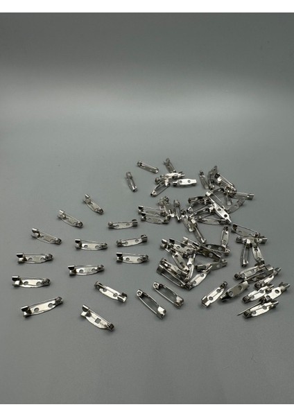 2 cm Broş Iğnesi 1000 Adet