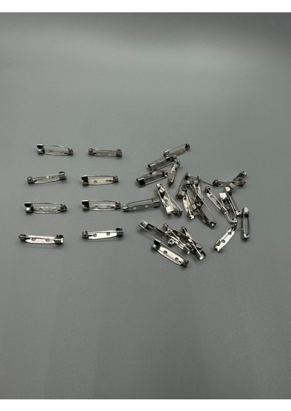 3 cm Broş Iğnesi 100 Adet