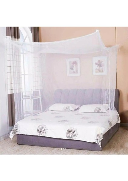 Cibinlik Tül 7,2 mt - İnce Dokusuyla Ferahlatıcı Koruma 160x200 cm modelleri
