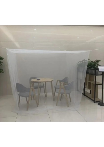 Cibinlik Tül 7,2 mt - İnce Dokusuyla Ferahlatıcı Koruma 160x200 cm fırsatları