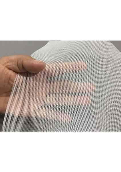 Cibinlik Tül 7,2 mt - İnce Dokusuyla Ferahlatıcı Koruma 160x200 cm indirimleri