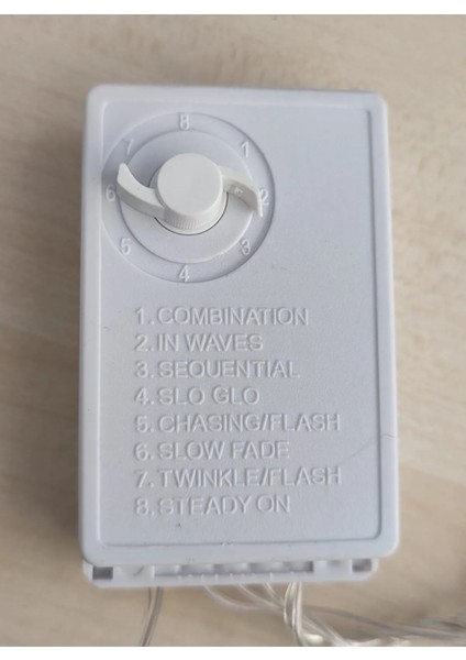 Ağaç Süsleme Ledi Yılbaşı-Cafe-Eğlence 480 Ledli 100 Metre Şerit Led 8 Farklı Mod Özellikli Işık Led modelleri