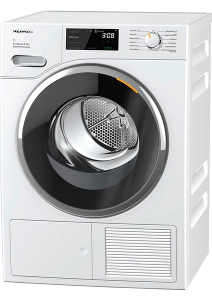 Mılle TWF760WP 8 kg Isı Pompalı Kurutma Makinesi