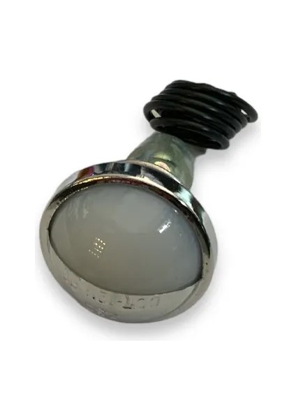 1 Adet Klasik Oto Plaka Lambasi Gömme Metal modelleri