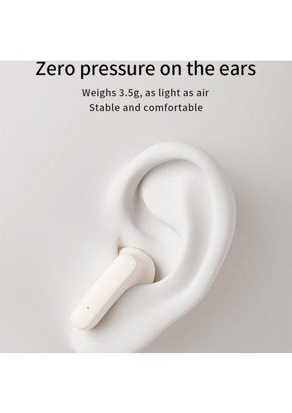 Icarer Aile Retro Telefon Şekli Kablosuz Kulaklık Bluetooth 5.3 Kulaklık - Bej (Yurt Dışından) fiyatları