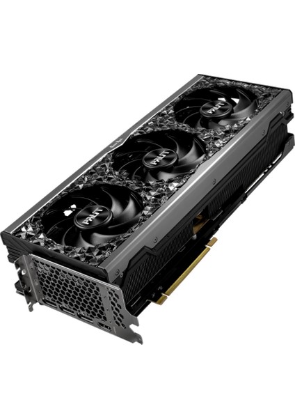 Nvidia Geforce RTX4070TI Super Gamerock Omniblack 16GB 256BIT GDDR6X Ekran Kartı NED47TS019T2-1020Q Ekran Kartı