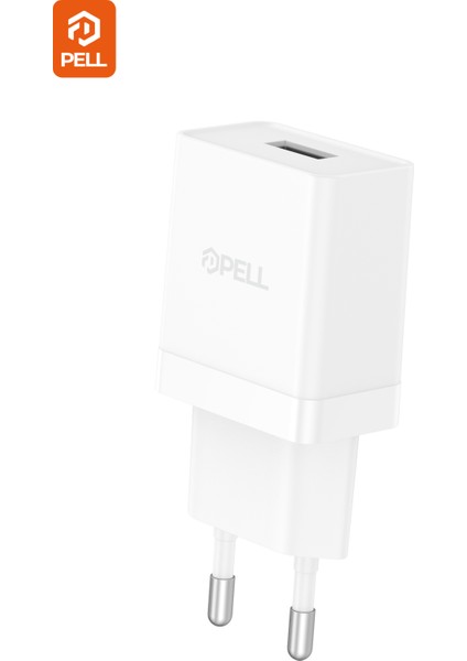 E07 Micro USB Girişli Şarj Başllığı