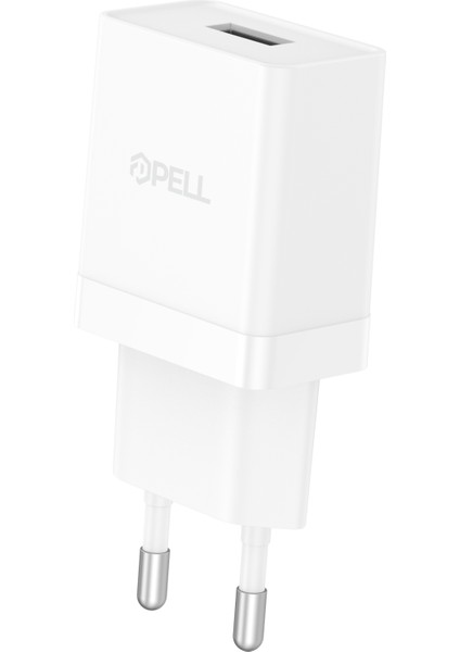 E07 Micro USB Girişli Şarj Başllığı