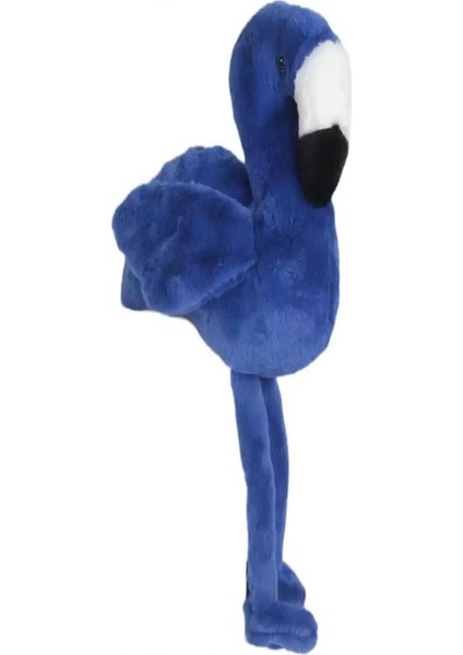 Peluş Flamingo Mavi 58CM 30262