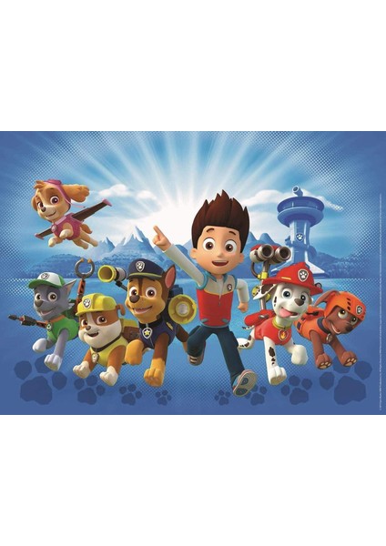 100 Parça Puzzle Paw Patrol (108992)