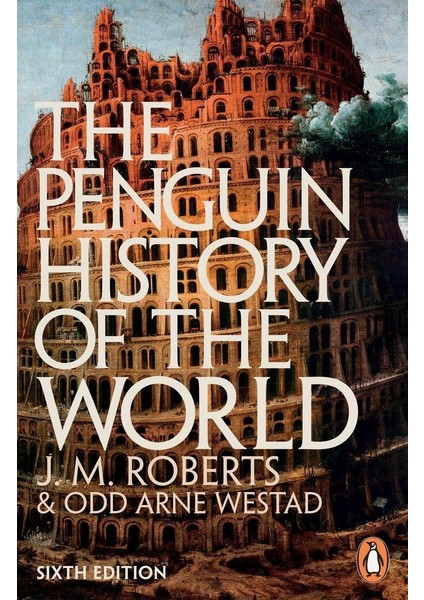 Penguin History Of The World: 6th Edition