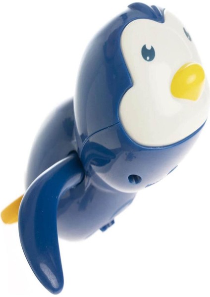 Banyo Zamanı Kurmalı Penguen HE8028