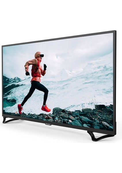 AX32DAB04 32" 82 Ekran Uydu Alıcılı HD Ready Smart LED TV