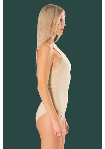 Ten Slip Zıbın Korse Body Atlet