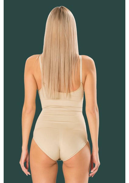 Ten Slip Zıbın Korse Body Atlet