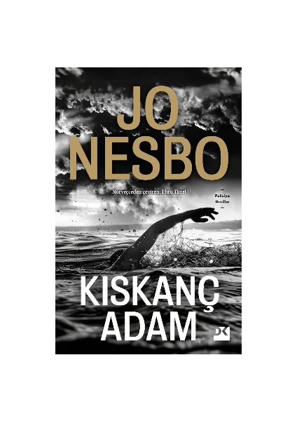 Kıskanç Adam - Jo Nesbo