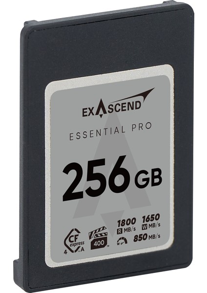 Essential Pro 256GB Cfexpress Type A Hafıza Kartı
