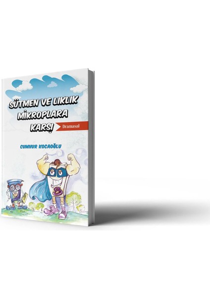 Sütmen ve Lıklık Mikroplara Karşı