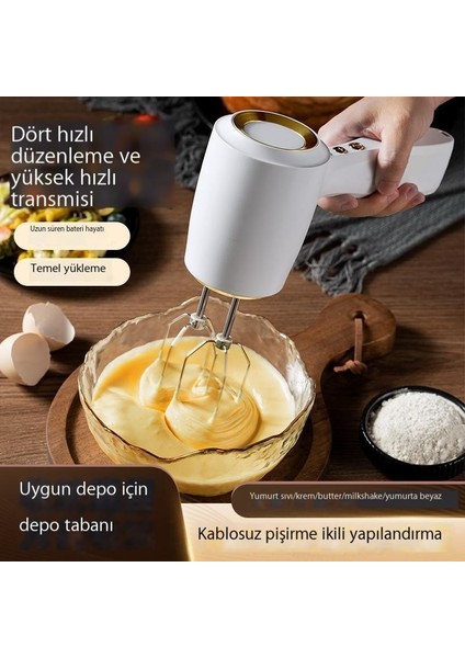 Elektrikli Yumurta Çırpıcı Ev Mutfak Küçük Yumurta Çırpıcı Pişirme Için Özel (Yurt Dışından) fırsatları