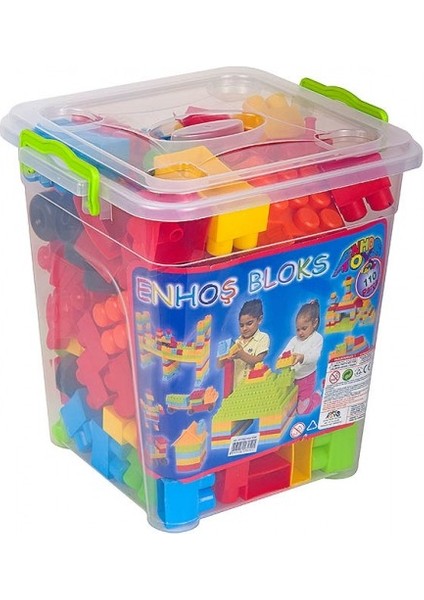 110 Parça Mega Bloks